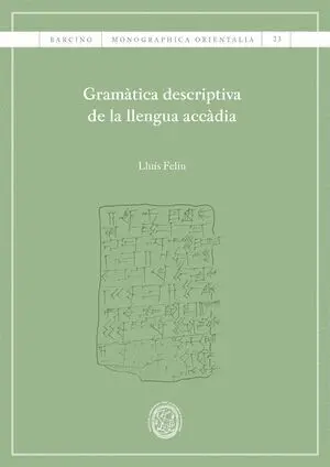Gramàtica Descriptiva de la Llengua Accàdia.