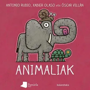 Animaliak
