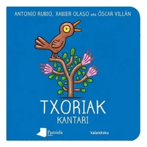 Txoriak Kantari