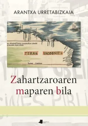 Zahartzaroaren Maparen Bila