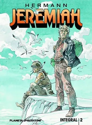 JEREMIAH. INTEGRAL 2 JEREMIAH. INTEGRAL 2