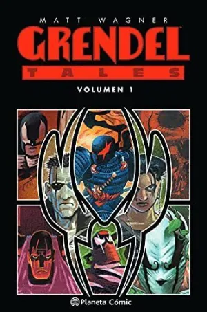 GRENDEL TALES: VOLUMEN 1