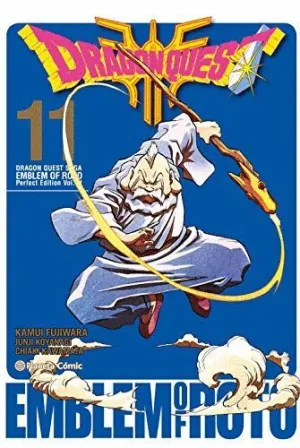 Dragon Quest Emblem Of Roto Nº 11