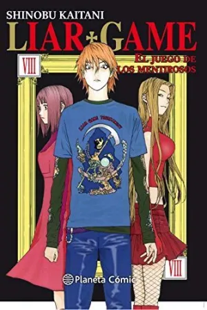 Liar Game Nº08/19 (Nueva Edicion)