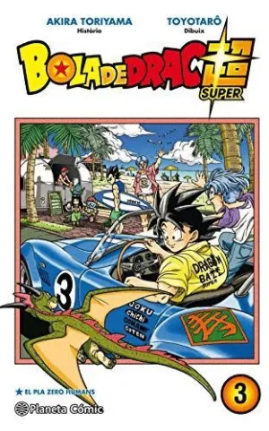 BOLA DE DRAC SUPER 3
