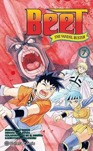 BEET THE VANDEL BUSTER 7