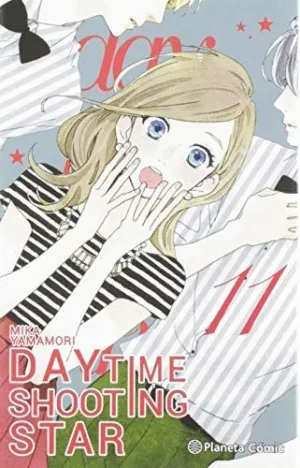 DAYTIME SHOOTING STAR 11