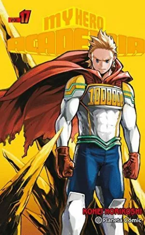 MY HERO ACADEMIA VOL. 17