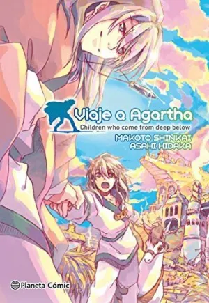 VIAJE A AGARTHA (DEEP BELOW 2-EN-1)