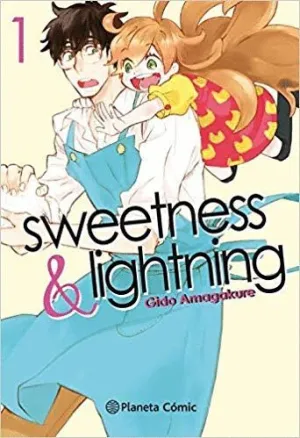 SWEETNESS AND LIGHTNING 1