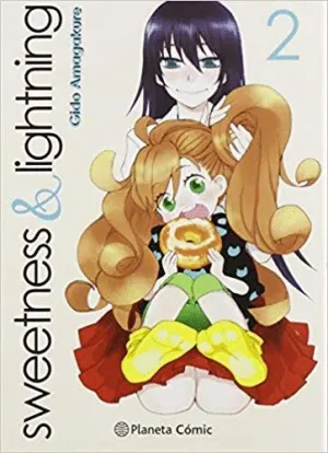 Sweetness And Lightning 2