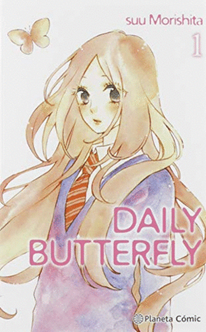 DAILY BUTTERFLY 1