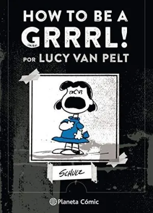 HOW TO BE A GRRRRRL