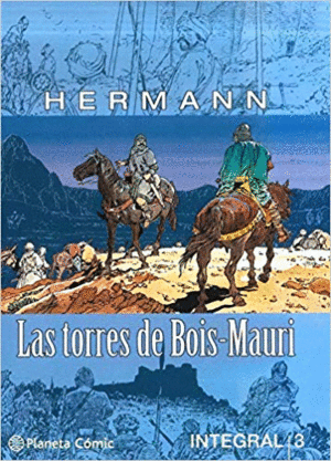 LAS TORRES DE BOIS-MAURI (INTEGRAL 3)