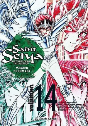 SAINT SEIYA Nº 14/22
