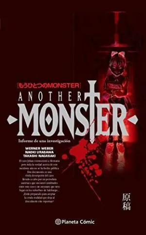 ANOTHER MONSTER: INFORME DE UNA INVESTIGACION