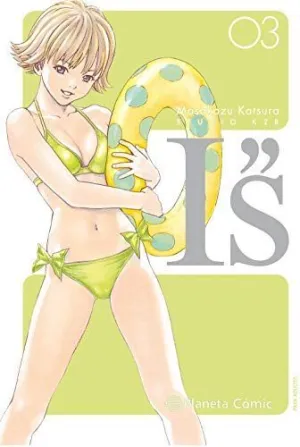 I´´S KANZENBAN Nº 03/12