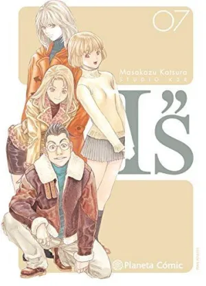 I´´S KANZENBAN Nº07/12
