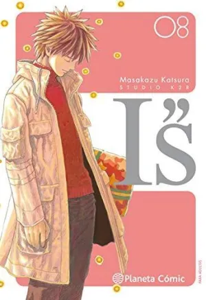 I´´S KANZENBAN Nº08/12