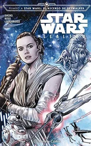 STAR WARS LEALTAD (CÓMIC EPISODIO IX)