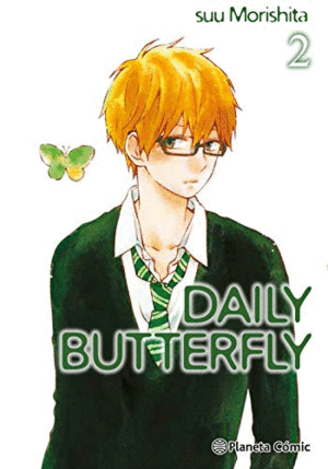 DAILY BUTTERFLY 2