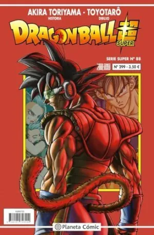 DRAGON BALL SERIE ROJA Nº 299