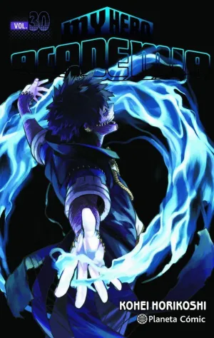 MY HERO ACADEMIA VOL. 30