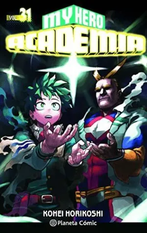 MY HERO ACADEMIA VOL. 31