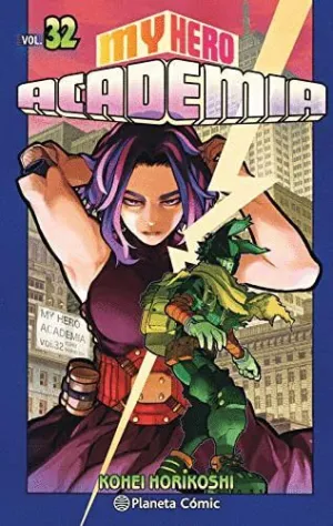 MY HERO ACADEMIA VOL. 32