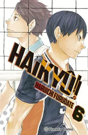 HAIKYÛ!! 6
