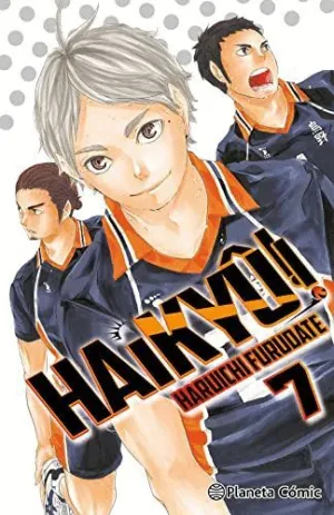 HAIKYÛ!! 7