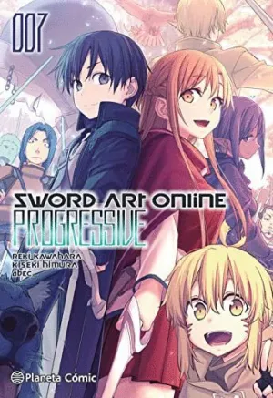 Sword Art Online Progressive 007