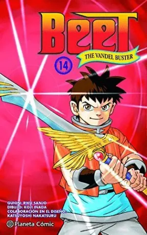Beet The Vandel Buster 14