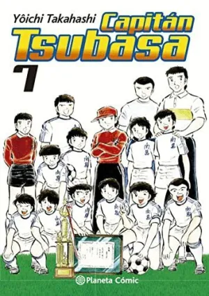 CAPITÁN TSUBASA 7