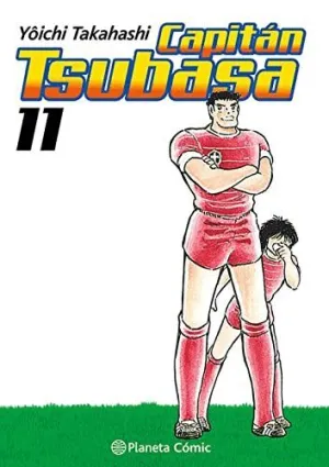 CAPITÁN TSUBASA 11 CAPITÁN TSUBASA 11