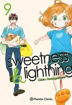 SWEETNESS & LIGHTNING 9