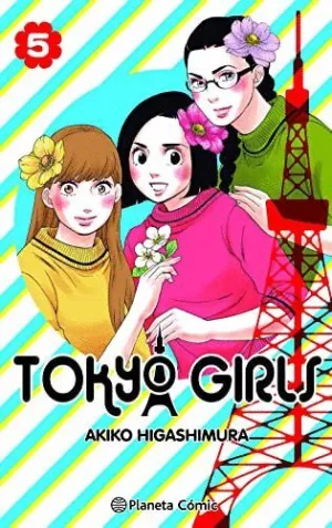 TOKYO GIRLS 5 TOKYO GIRLS 5
