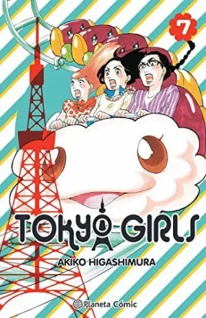 TOKYO GIRLS 7