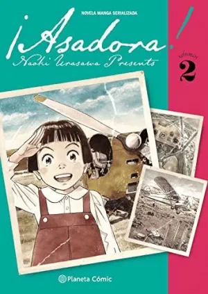 ASADORA! VOLUMEN 2