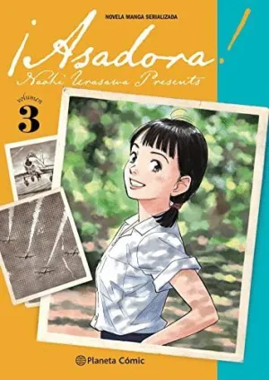 ASADORA! VOLUMEN 3