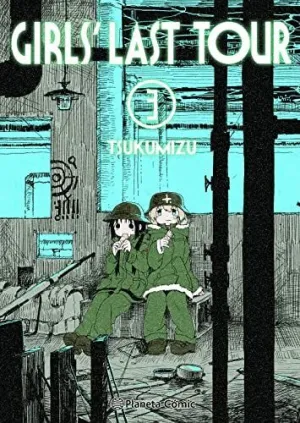 Girls´ Last Tour 3
