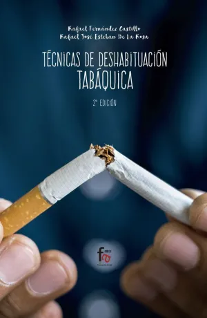 TÉCNICAS DE DESHABITUACIÓN TABÁQUICA