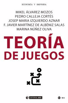 TEORÍA DE JUEGOS.