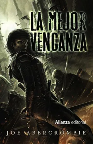 LA MEJOR VENGANZA LA MEJOR VENGANZA