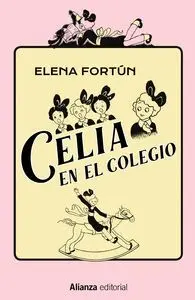 Celia en el Colegio
