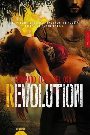 REVOLUTION REVOLUTION