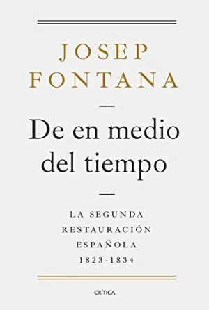 DE EN MEDIO DEL TIEMPO