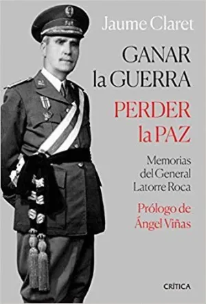 JRNAR LA GUERRA, PERDER LA PAZ