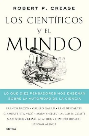 LOS CIENTÍFICOS Y EL MUNDO