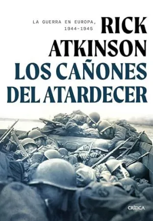 LOS CAÑONES DEL ATARDECER